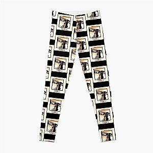 Rick Springfield rock of life Leggings