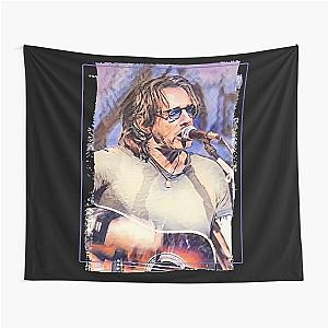 Rick Springfield Tapestry