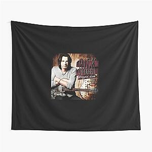 rick springfield in album cover with guitar 99art Tapestry