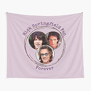 Rick Springfield Fan Forever Tapestry