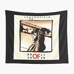 Rick Springfield rock of life Tapestry