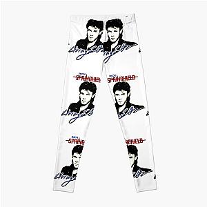 Rick Springfield 1983 Living in OZ Vintage 80s Leggings