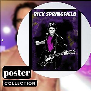 Rick Springfield Posters