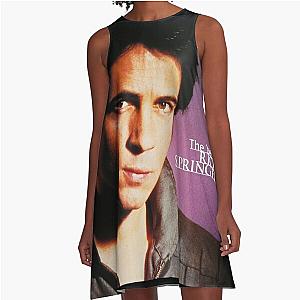 The best of rick springfield A-Line Dress