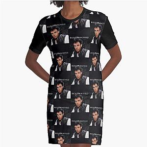 Rick Springfield living in oz Graphic T-Shirt Dress