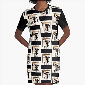 Rick Springfield rock of life Graphic T-Shirt Dress