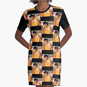 Rick Springfield missing shots unreleased Graphic T-Shirt Dress