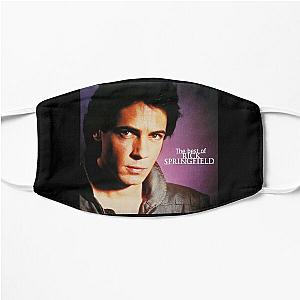 The best of rick springfield Flat Mask