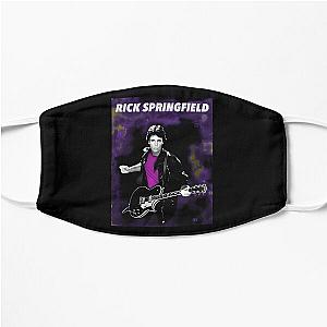 Rick Springfield Tribute Flat Mask