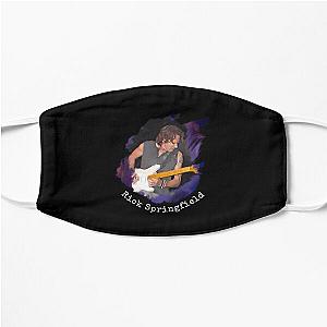 Rick Springfield Live Flat Mask