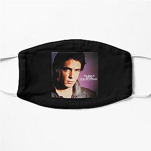 The best of rick springfield Flat Mask