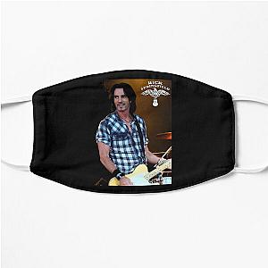 rick springfield singer man popular 99art Flat Mask