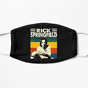 Rick Springfield Flat Mask