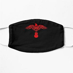 rick springfield logo favorite is the best and best selling 99art Flat Mask