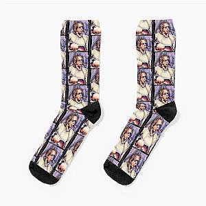 Rick Springfield Socks