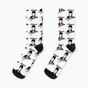 Rick Springfield 1983 Living in OZ Vintage 80s Socks