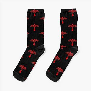 rick springfield logo favorite is the best and best selling 99art Socks