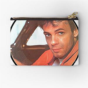 Rick Springfield Disc Zipper Pouch