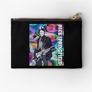 RICK SPRINGFIELD cute Zipper Pouch