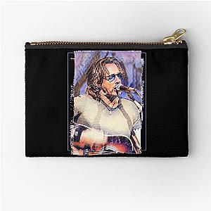 Rick Springfield Zipper Pouch