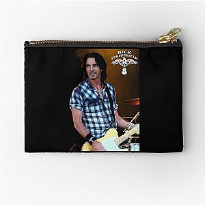 rick springfield singer man popular 99art Zipper Pouch