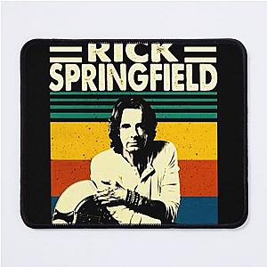 Rick Springfield Mouse Pad