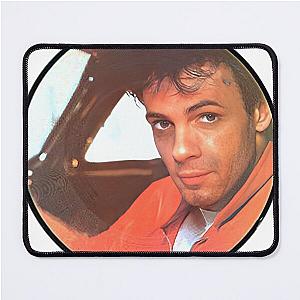 Rick Springfield Disc Mouse Pad