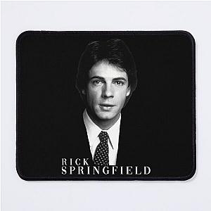 Rick Springfield - Portrait Mouse Pad