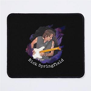 Rick Springfield Live Mouse Pad