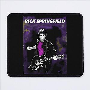 Rick Springfield Tribute Mouse Pad