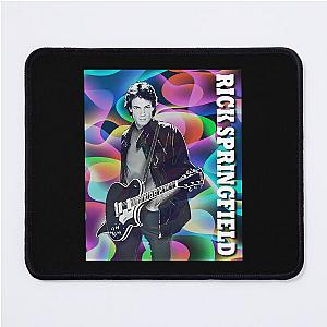 RICK SPRINGFIELD cute Mouse Pad