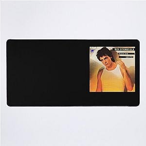 Rick Springfield missing shots unreleased Desk Mat