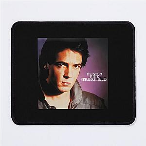 The best of rick springfield Mouse Pad