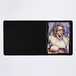 Rick Springfield Desk Mat