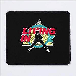 Rick Springfield 1983 Living in OZ Vintage 80s Mouse Pad