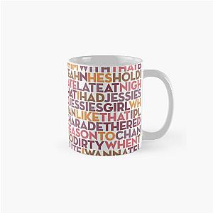 Jessie's Girl - Rick Springfield v.1 Classic Mug