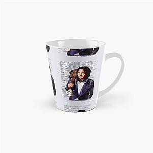 Rick Springfield Song Titles Tall Mug