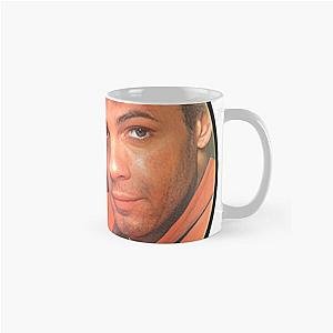 Rick Springfield Disc Classic Mug