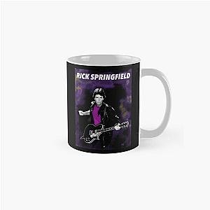 Rick Springfield Tribute Classic Mug