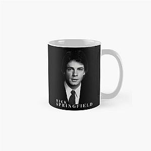 Rick Springfield - Portrait Classic Mug