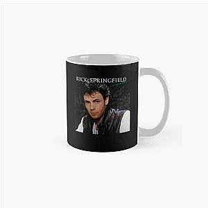 Rick Springfield living in oz Classic Mug