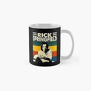 Rick Springfield Classic Mug