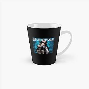 Rick Springfield songs for the end of the world Tall Mug