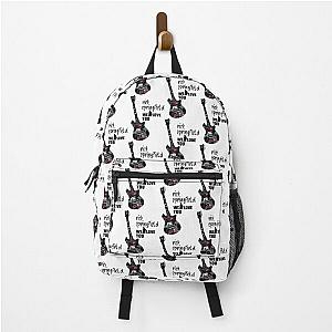 rick springfield sticker Backpack