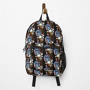 rick springfield singer man popular 99art Backpack