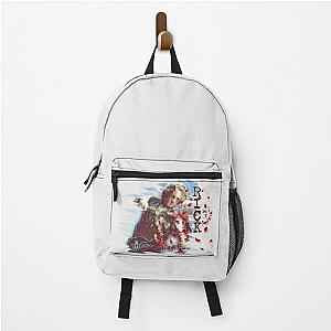 Rick Springfield Roses Backpack