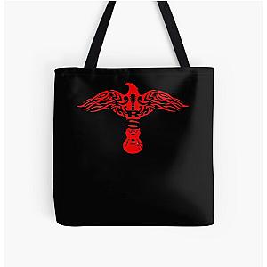 rick springfield logo favorite is the best and best selling 99art All Over Print Tote Bag