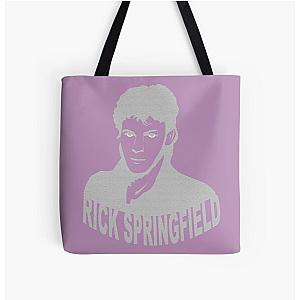 Rick Springfield - Portrait Essential T-Shirt A cool shirt All Over Print Tote Bag