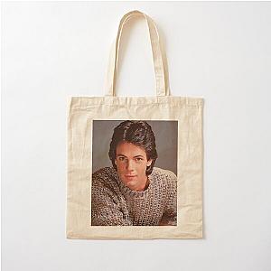 Rick Springfield Fan Club Cotton Tote Bag