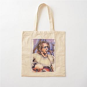 Rick Springfield Cotton Tote Bag